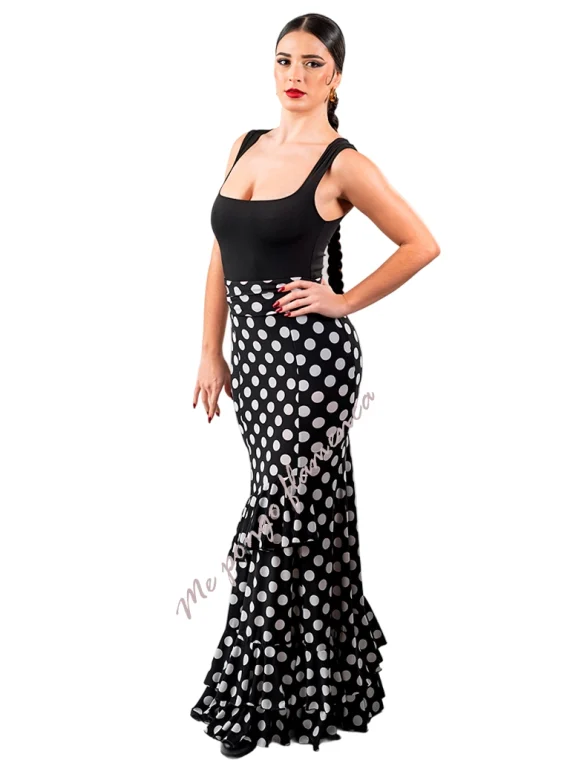 Faldas Flamenco