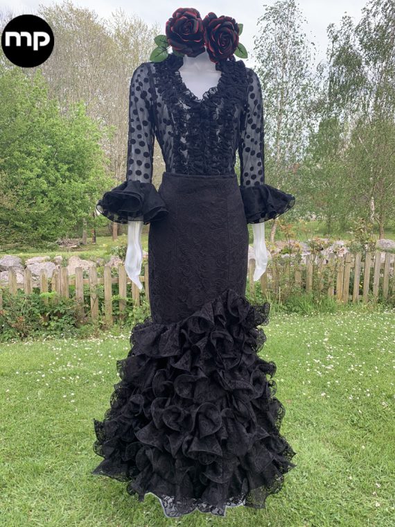 moda flamenca 2022