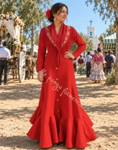 trajes de flamenca cordoba Trajes de flamenca Córdoba