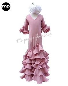 vestido gitana niña económicos