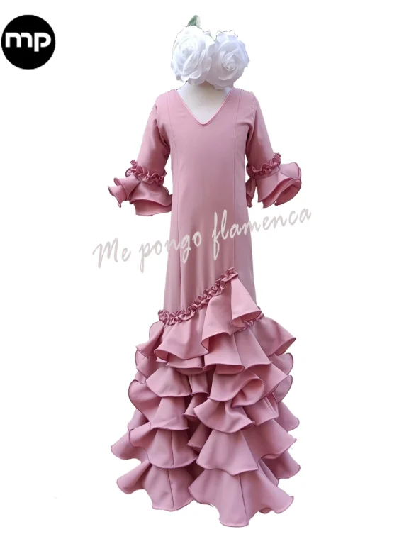 vestidos-de-flamenca-niña-2024