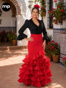 falda flamenca barata falda flamenca barata
