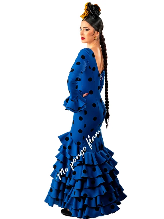 Vestido flamenco Lunar