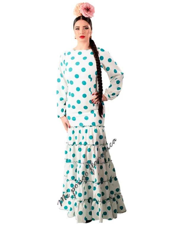 Vestido gitana
