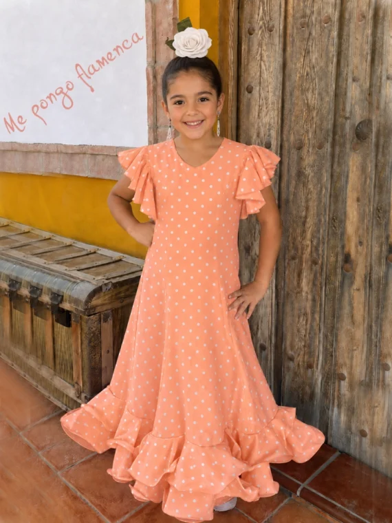 vestido-flamenca-nina-largo