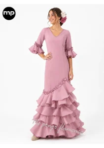 vestido gitana niña económicos